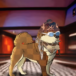 Luigi Kennel Model "GQ"