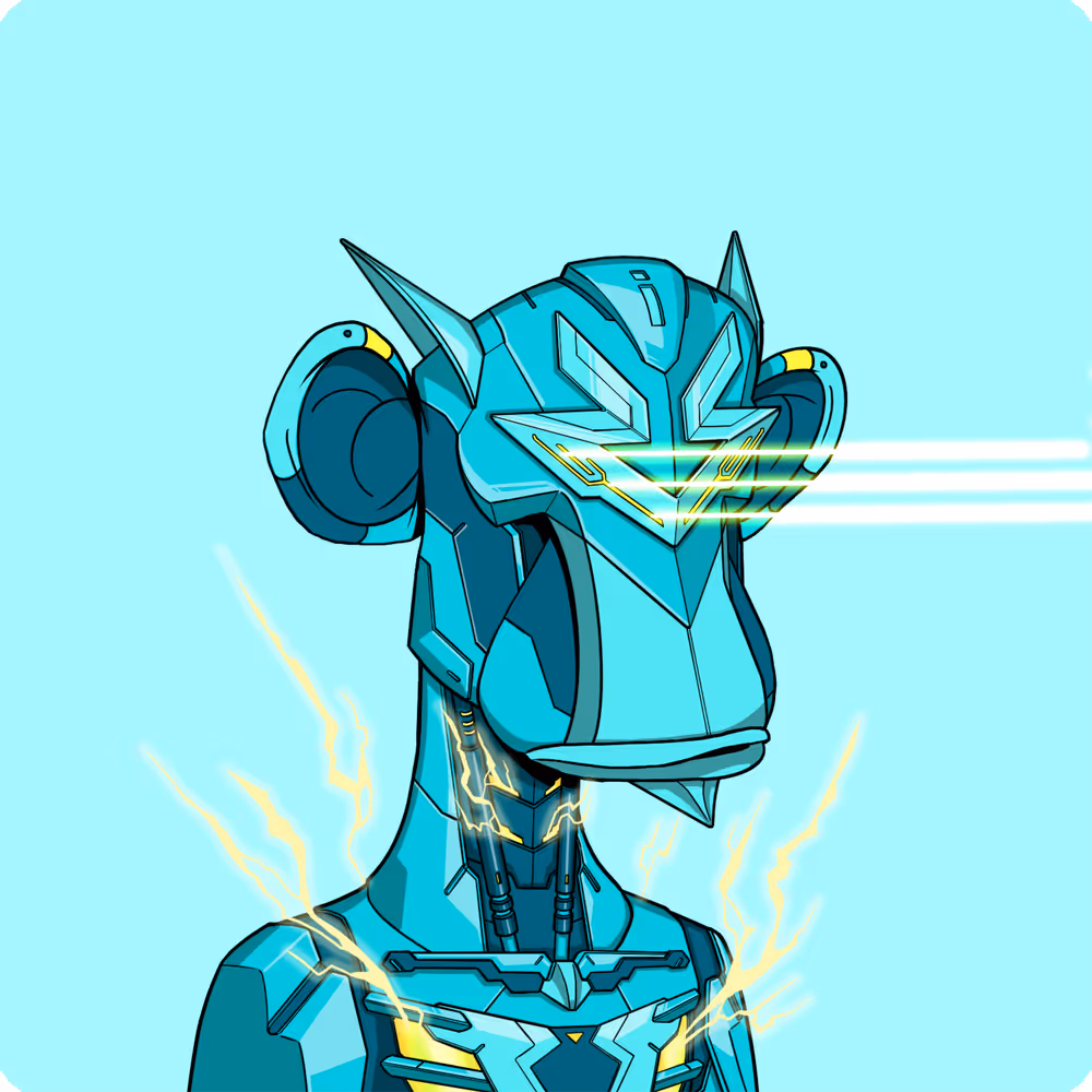 Ape as Zilliqa (LE)