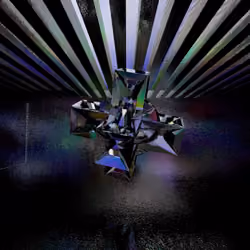 MORPHING ETH 08/10