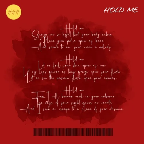 Hold Me