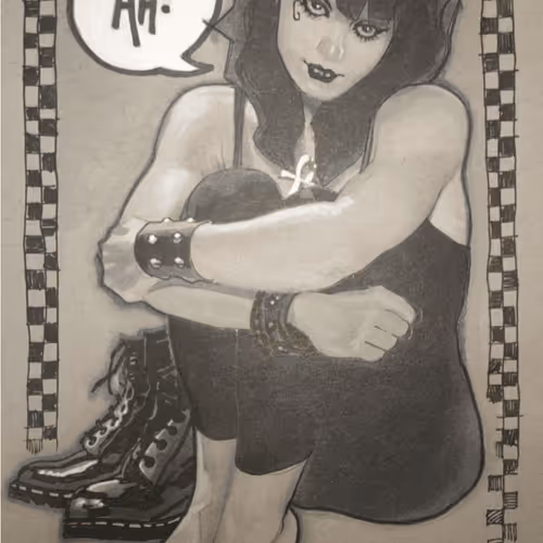 Death by Adam Hughes V4