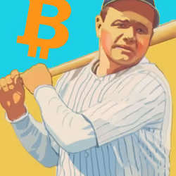 Bitcoin Babe Ruth #2
