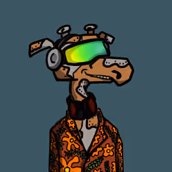 Giraffe #1812