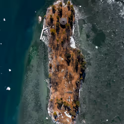 Small Islands #12