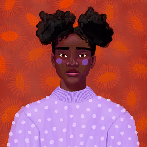 Winter Women #013