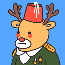 Swanky Deers #012