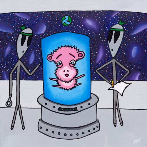 Item #7969643517947948089861937054808289230644488325922775453003202827257359892481 Media