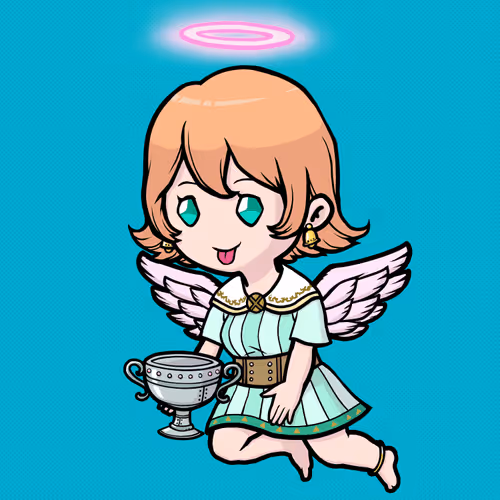 CryptoAngel NFT