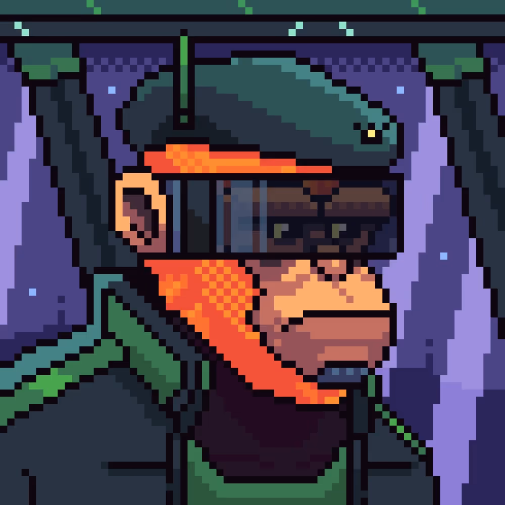 SpaceApe #114