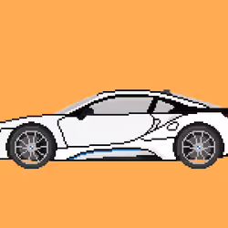 BMW #97 - i8 (I12)