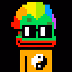 NounPepe 58