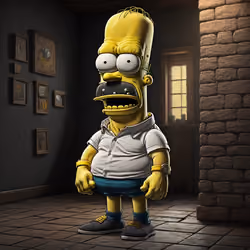 Dysfunctional Homer