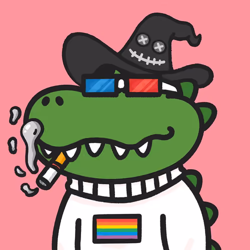 Gator #1974