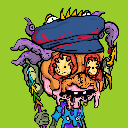Mutant Boredape