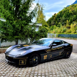 ONE-OFF FERRARI 
