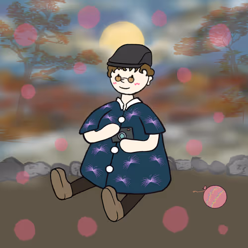 Square In Boy