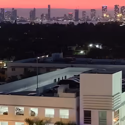 Miami Skyline Photo  L/E 13/20