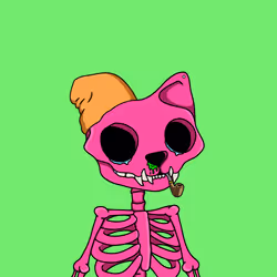 Menacing Bone Society #011