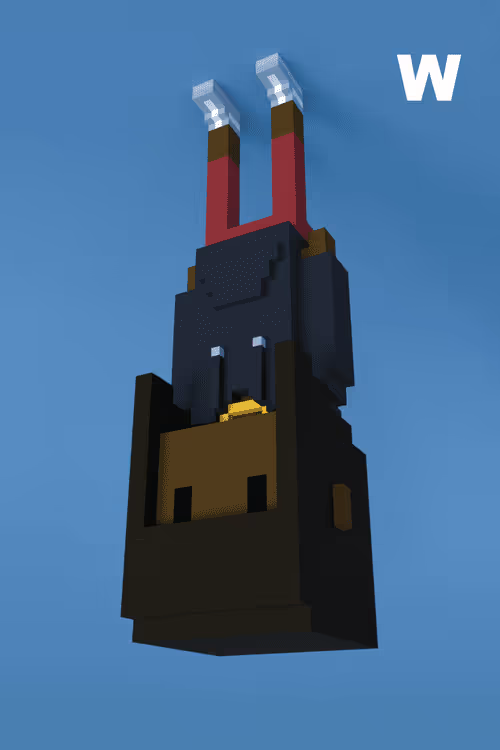 Item #59840799903914541949810634960946381550262514029105127175980732609153453785089 Media