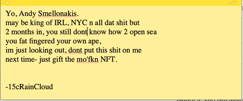 15cRainCloud Collection