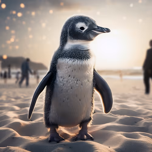 Springtime Animal Wonderland