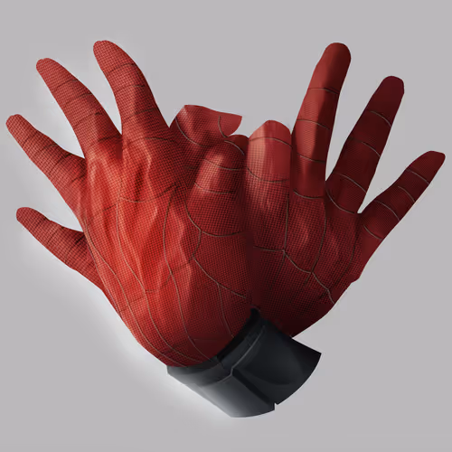 Spidey Fingers