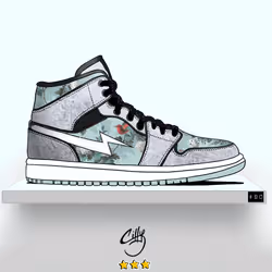 Silly Sneakers Custom #90