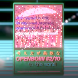 Openboiiii #2/10