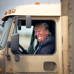 Big Truck Hero