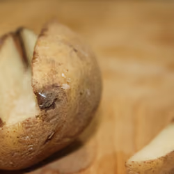 Potato Sculpture  (TATR)