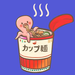 Squid Cup #09