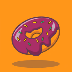 Fused Donut #7774