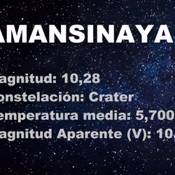 Star AMANSINAYA