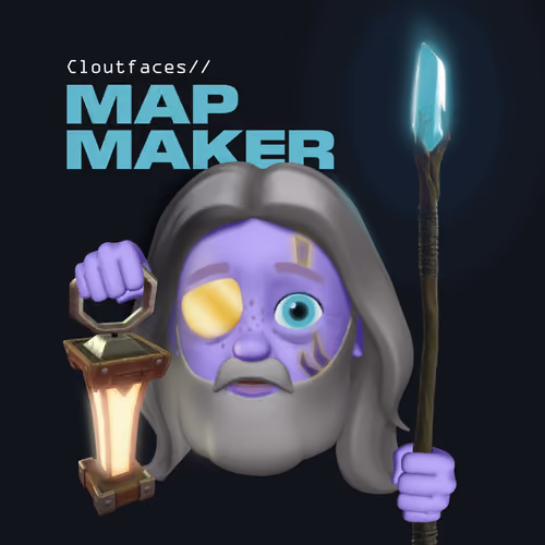 THE MAP MAKER