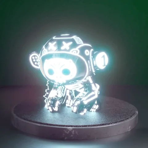 Item #51699093250582926271561829840477896854765213812159939780234528014414760640513 Media