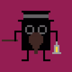 Mr. Pixel #29
