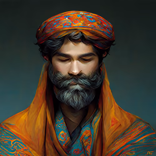 Ancient Beauty #4