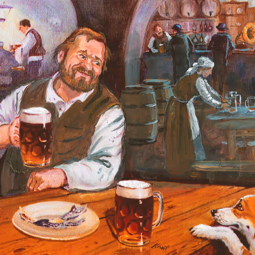 Beer Art Collection