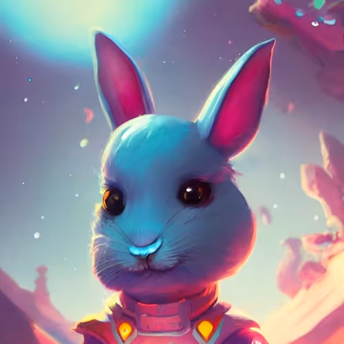 A I Ugly Bunny Legends