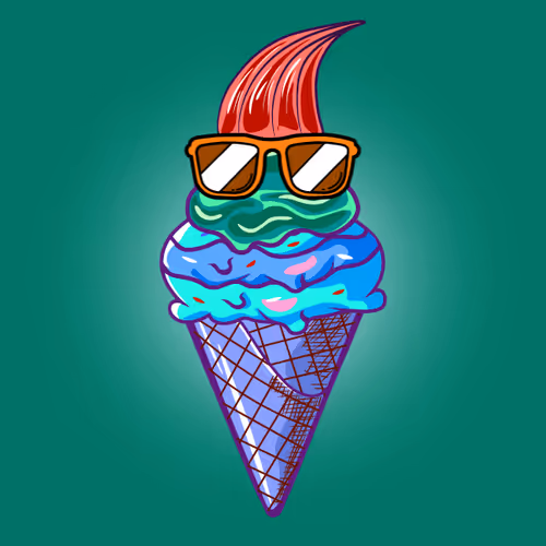 Cyber Cream #3424