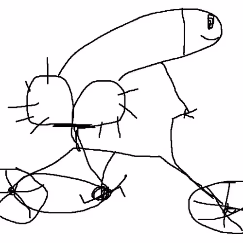 Fascykel / / patron of the bureaucrats