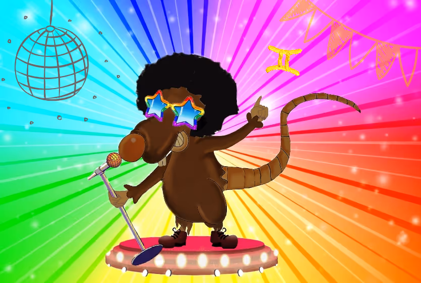 GEMINI RATATTACK