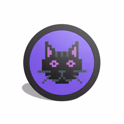 CryptoCat #3 - The Witch's Cat