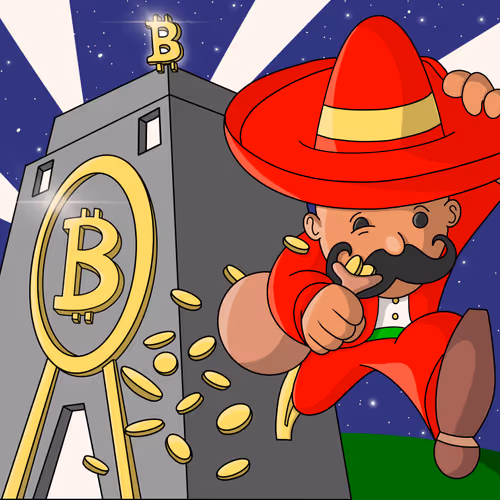 Bitcoin Bandito Vault Heist