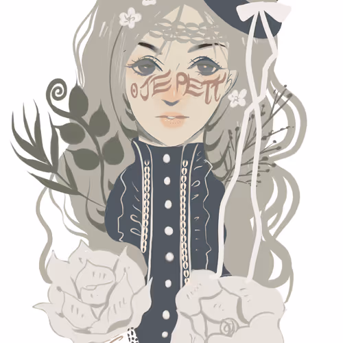 Meisanmui art and illustration