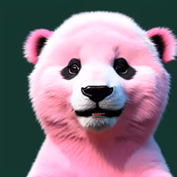 Ovog Pink skin #73