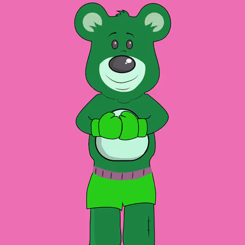 BeezerBears 2 THE BOXER 3