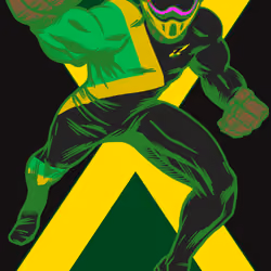 Supersledder by Luther