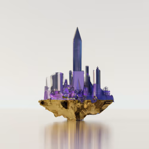 Celebrity Crystal Town For Freeze Corleone #1
