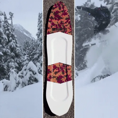 Basik Powder Surfers